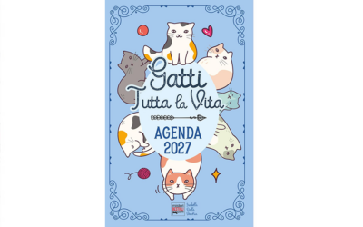 AGENDA GATTI TUTTA LA VITA