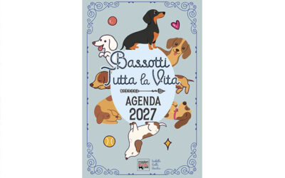 AGENDA BASSOTTI TUTTA LA VITA