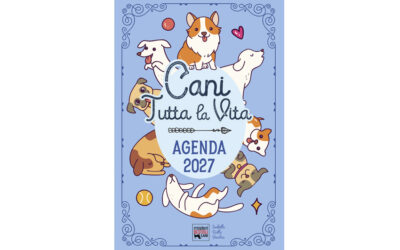 AGENDA CANI TUTTA LA VITA