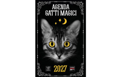 AGENDA GATTI MAGICI