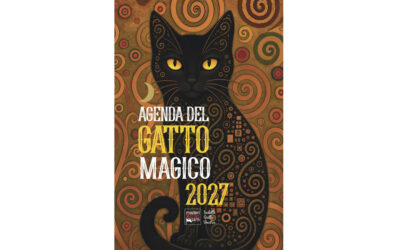 AGENDA DEL GATTO MAGICO