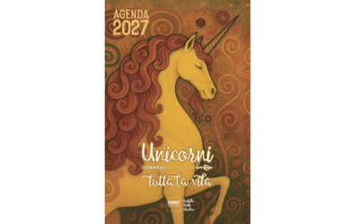 AGENDA UNICORNI TUTTA LA VITA