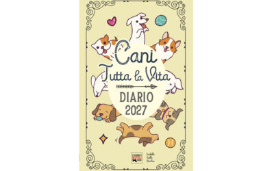 AGENDA CANI TUTTA LA VITA