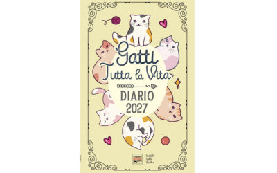 AGENDA GATTI TUTTA LA VITA